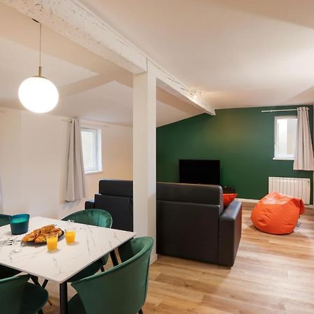 Le T2 Chic ! Apartment Carcassone Exterior photo