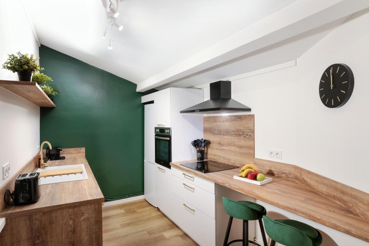 Le T2 Chic ! Apartment Carcassone Exterior photo