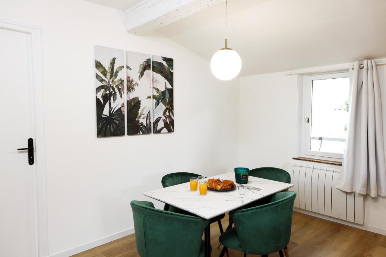 Le T2 Chic ! Apartment Carcassone Exterior photo