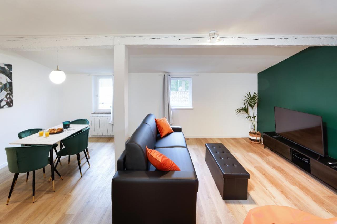 Le T2 Chic ! Apartment Carcassone Exterior photo